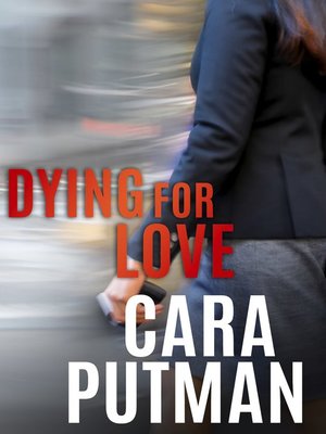 cover image of Dying for Love